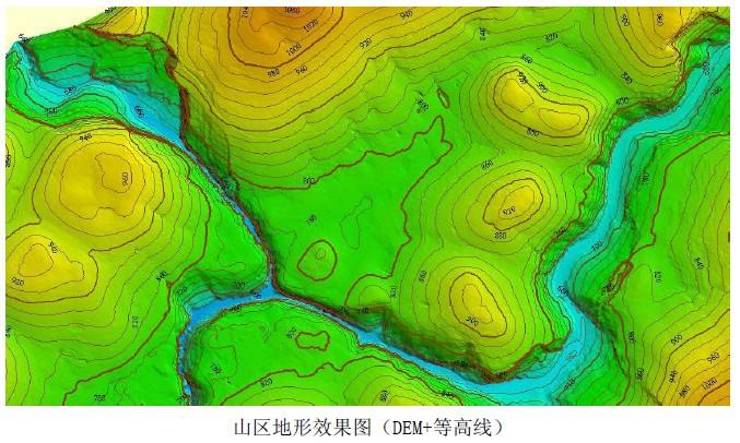 機載LIDAR點云數據等高線測繪新技術及其應用.jpg 機載LIDAR點云數據等高線測繪新技術及其應用.jpg
