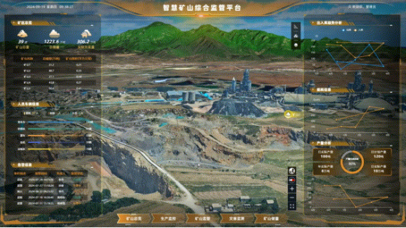 發(fā)展“實(shí)景三維+人工智能”雙引擎，激發(fā)礦山高質(zhì)量、可持續(xù)發(fā)展綠動(dòng)能
